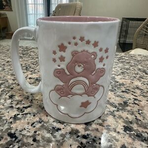 Pink Care Bears Mug